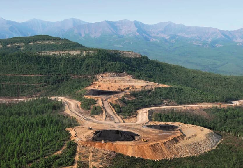 Эльгинский угольный комплекс, Республика Саха (Якутия)