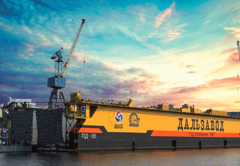 Дальзавод, г. Владивосток