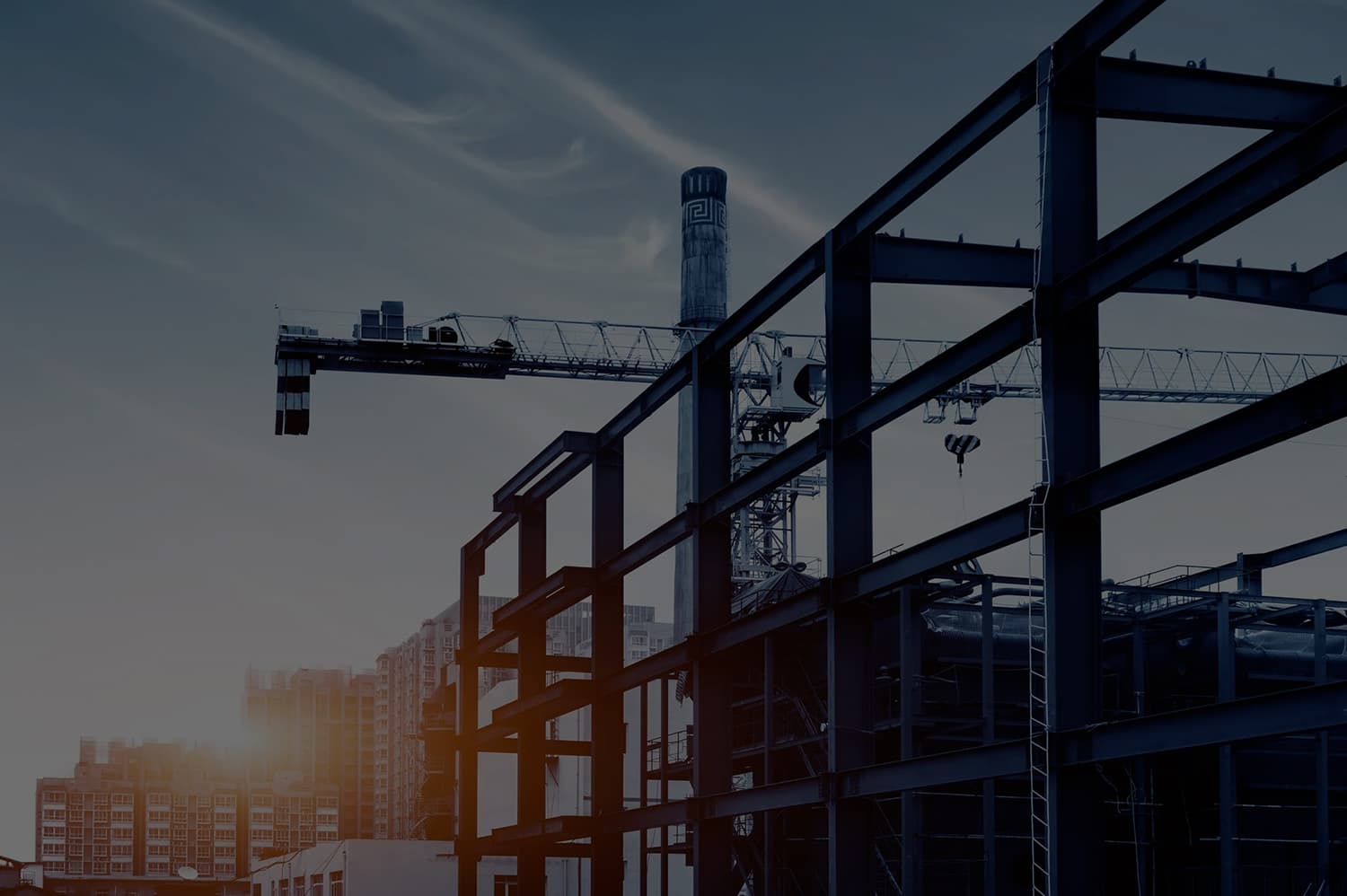 Снабжение объектов промышленного и гражданского строительства