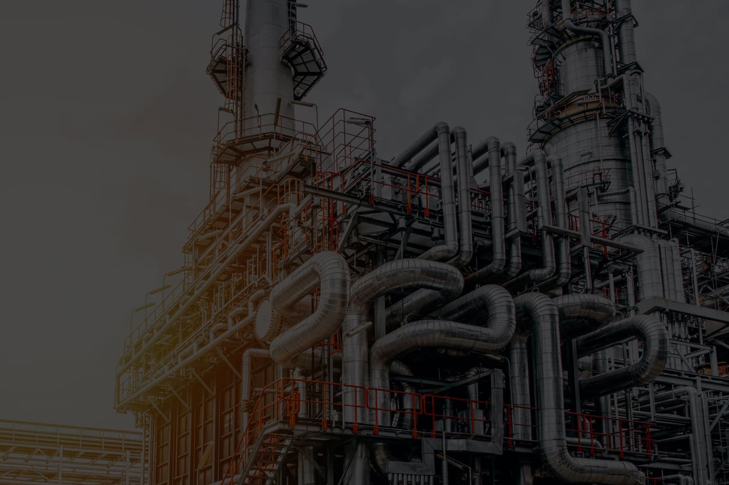 Нефтехимическая отрасль