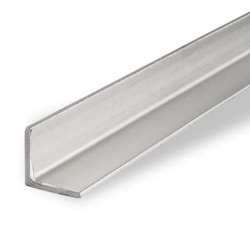 Уголок нержавеющий никельсодержащий 100х10