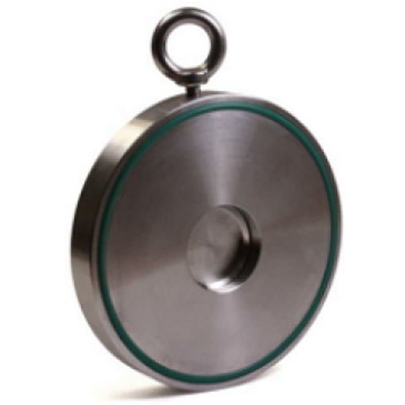 Клапан обратный SMART OLN14 Ду300 Ру40 нержавеющий однодисковый межфланцевый