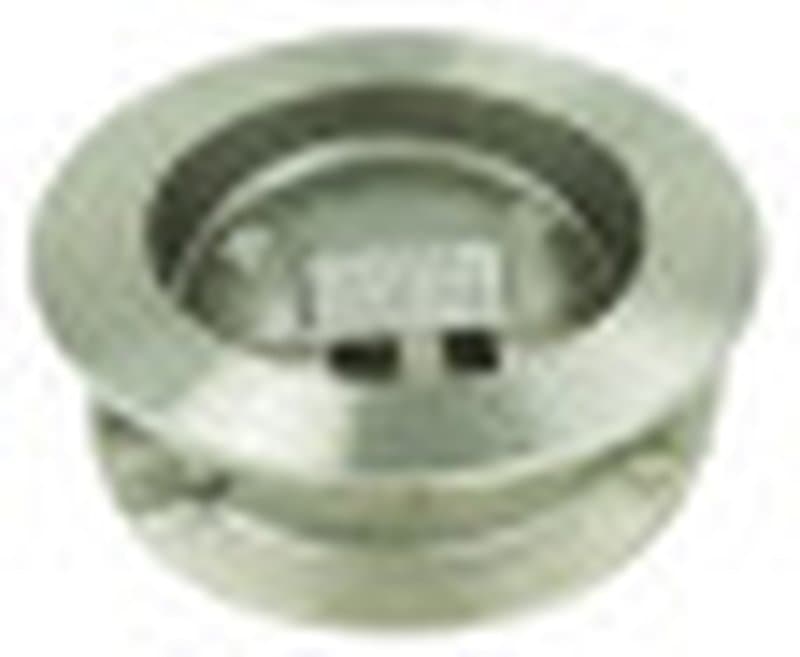 Клапан обратный RM Ду40 Ру40 межфланцевый