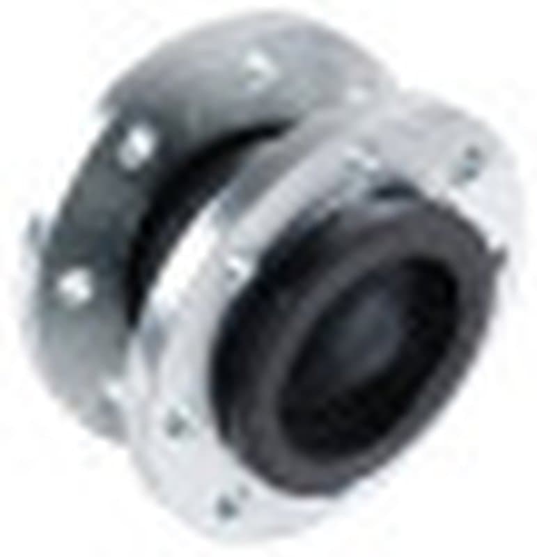 Компенсатор Genebre 2831 Ду150 Ру10 фланцевый