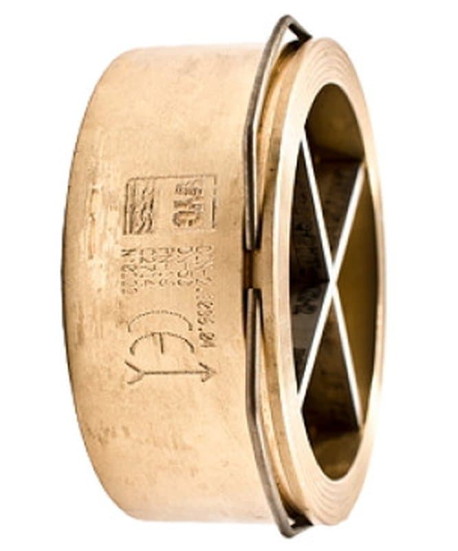 Клапан обратный VYC 170-01 Ду80 Ру16 межфланцевый