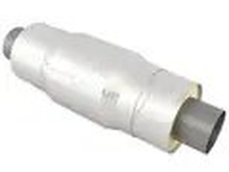 2СКУ ППУ 250-25-320 б/ш г/д оцинк 273х10/450 ППУ-ОЦ осевой ход +- 160мм