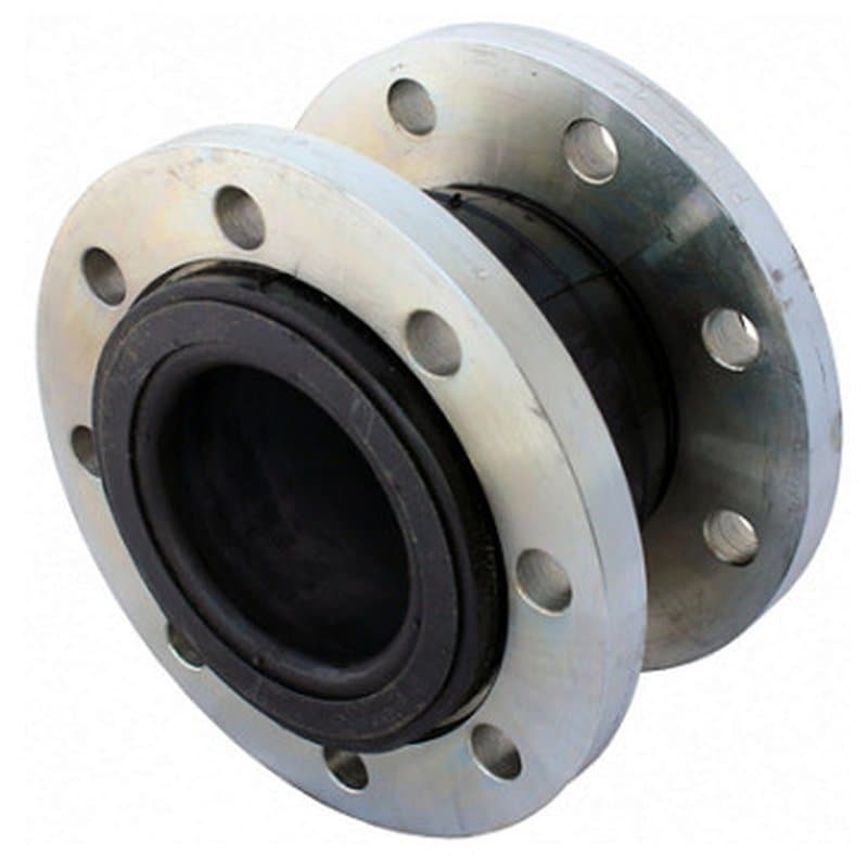 Компенсатор Danfoss ZKB Ду32 фланцевый 149B5141С