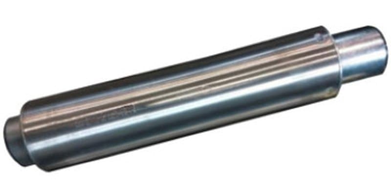 Компенсатор сильфонный осевой НЗТА КСО-Д Ду25 Ру16 под приварку 25-16-50