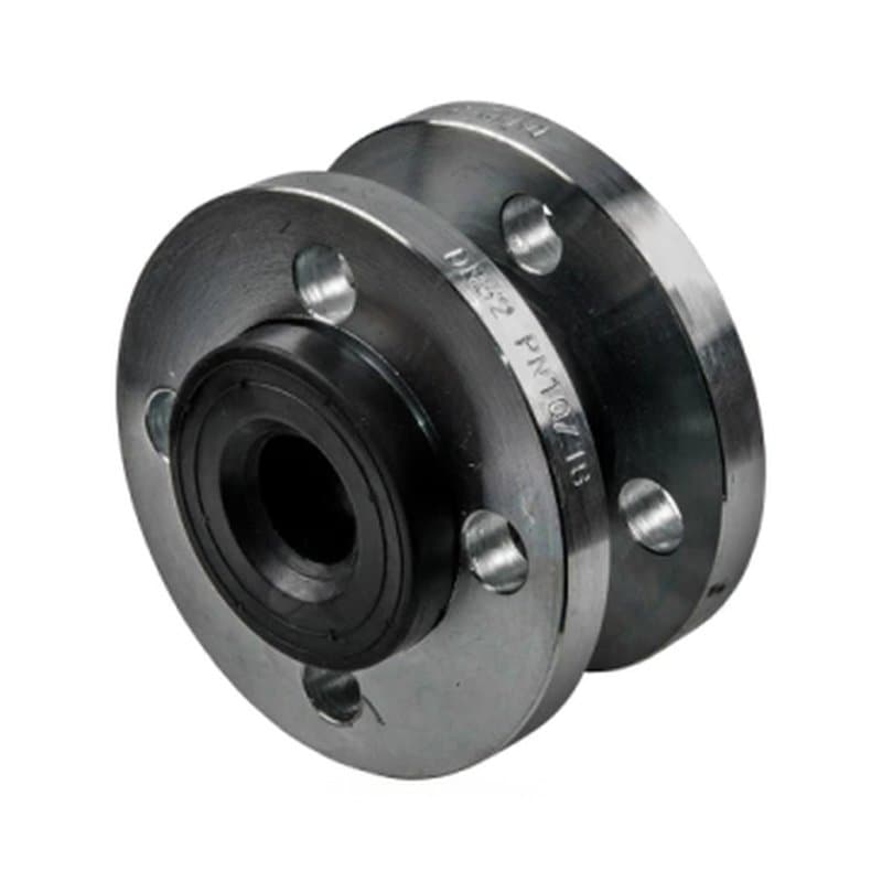 Компенсатор резиновый Tecofi DI7240N Ду450 Ру16 EPDM фланцевый