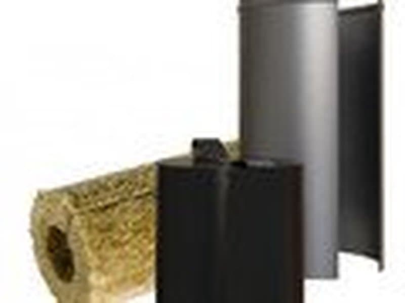 Комплект заделки стыка 1020/1200 ППУ-ОЦ  ТЕПЛО-10У