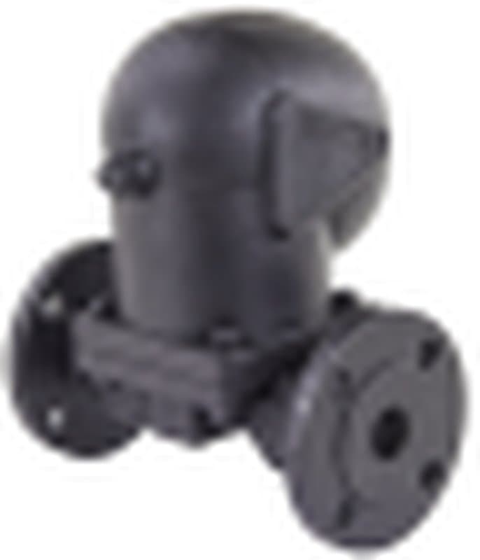 Конденсатоотводчик АДЛ Стимакс А31 Ду50 Ру16 dP4.5 поплавковый фланцевый, корпус - углеродистая сталь