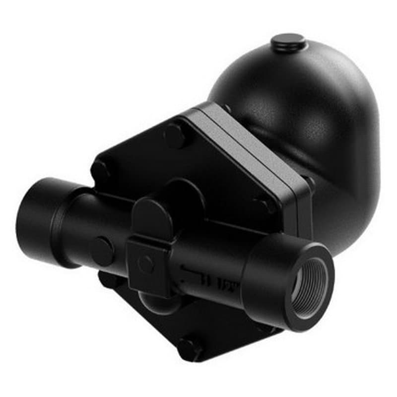 Конденсатоотводчик поплавковый АДЛ Стимакс A12HC Ду50 Ру16 dP10 фланцевый, корпус - чугун GGG40