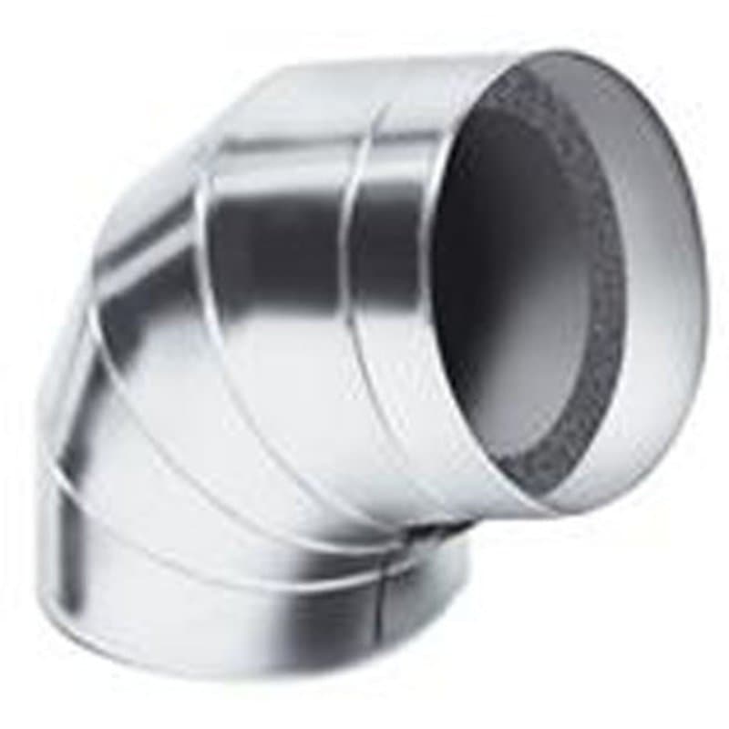 Угол теплоизоляционный K-flex SOLAR HT 160x13 Дн160 с защитным покрытием AL CLAD, материал - вспененный каучук, толщина - 13 мм, высокотемпературный