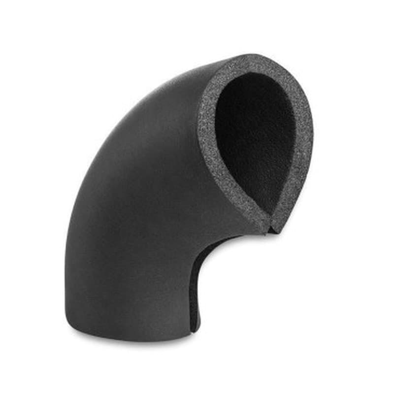 Угол теплоизоляционный K-flex ST 108x50 Дн108, материал - вспененный каучук, толщина - 50 мм