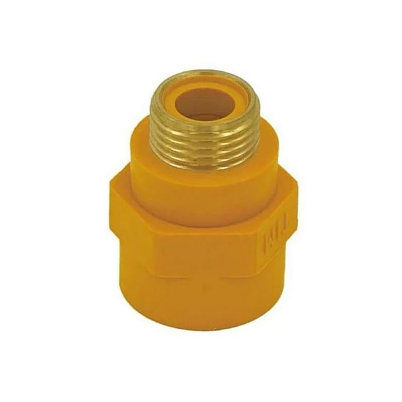 Муфта диэлектрическая Elka Ду20х20 Ру6 соединительная, гайка-штуцер