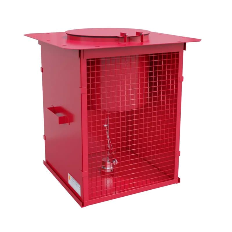 Генератор пены НПК Балтика-01 ГПСС-600 средней кратности стационарный