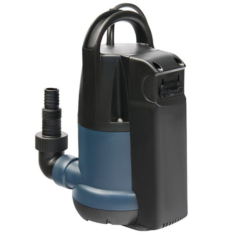 Насос дренажный Unipump SUB 257 P, с встроенным поплавковым выключателем