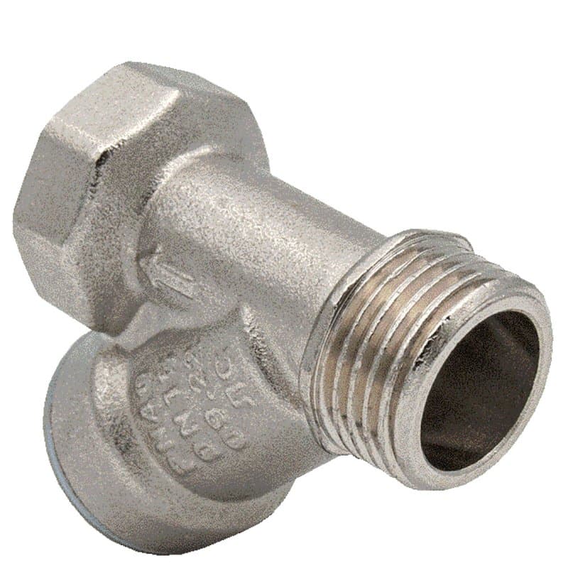 Фильтр механический AQUALINK Ду1″ Ру40 косой, вн-нар