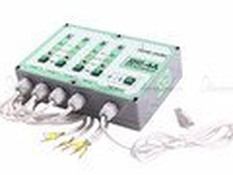 Детектор повреждений стационарный четырехканальный ДПС-4А