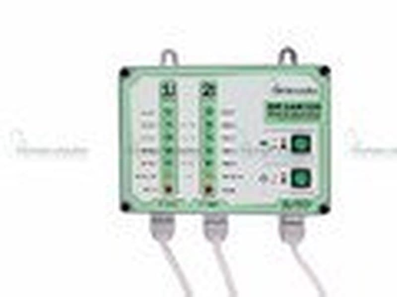 Детектор повреждений двухканальный многоуровневый ДПС-2АМ/220