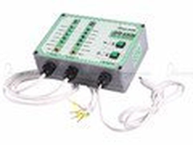 Детектор повреждений стационарный двухканальный многоуровневый ДПС-2АМ