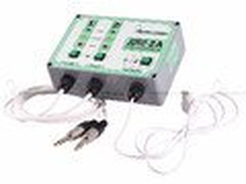 Детектор повреждений стационарный двухканальный одноуровневый ДПС-2А