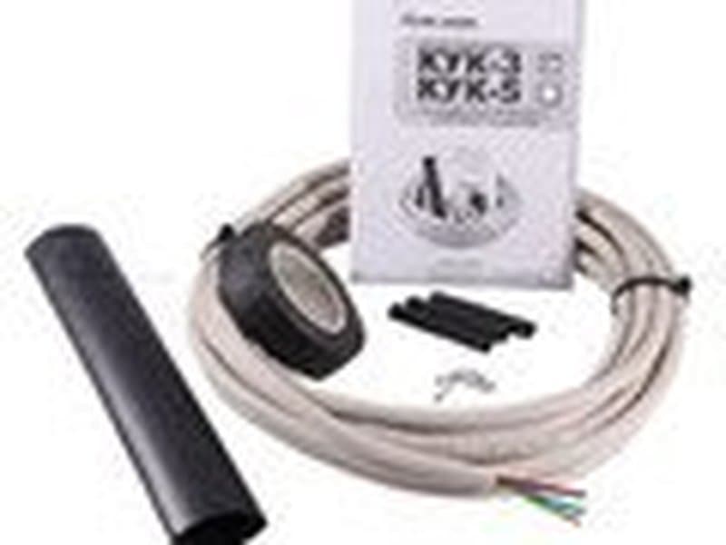 Комплект удлинения кабеля пятижильного КУК-5 (10 метров)