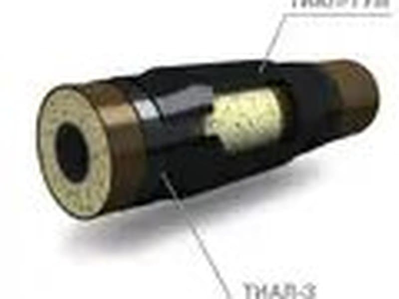 Муфта термоусаживающаяся ТИАЛ-ТУМ 1420. 750