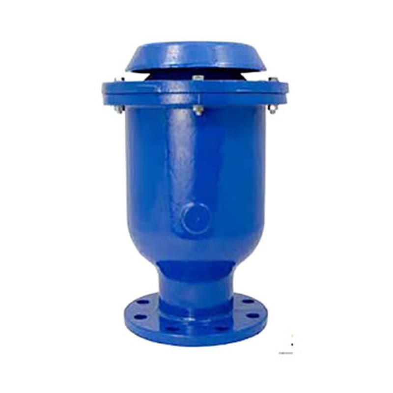 Воздухоотводчик Гранрег КАТ70 Ду200 Ру16 кинетический фланцевый