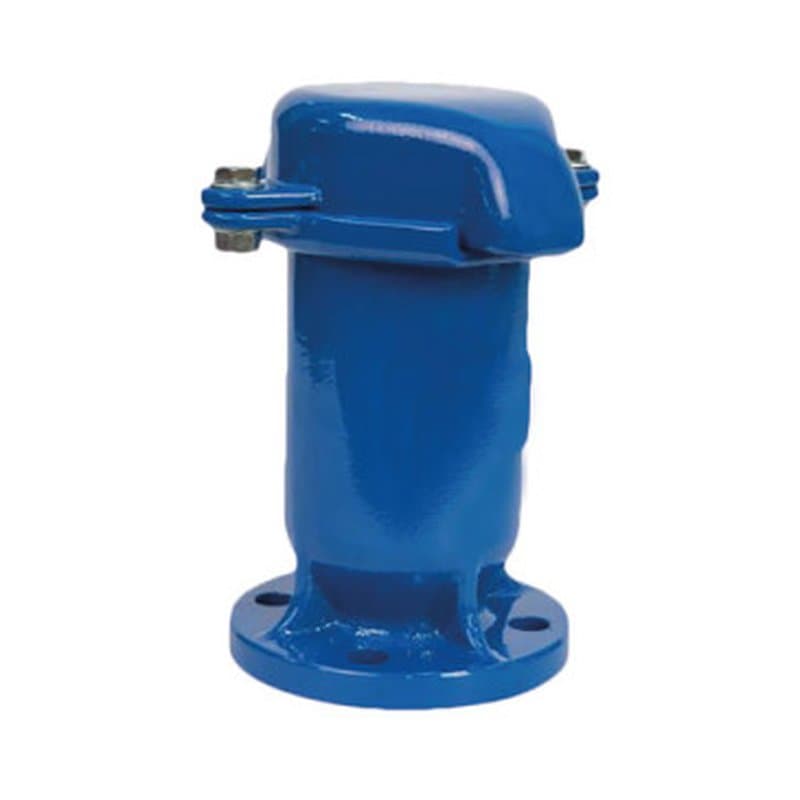 Воздухоотводчик Гранрег КАТ71 Ду150 Ру16 кинетический фланцевый