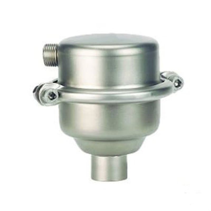 Воздухоотводчик Mankenberg EB1.12 Ду20 Ру16 3/4" муфтовый автоматический, ВР, для жидкостей и газов