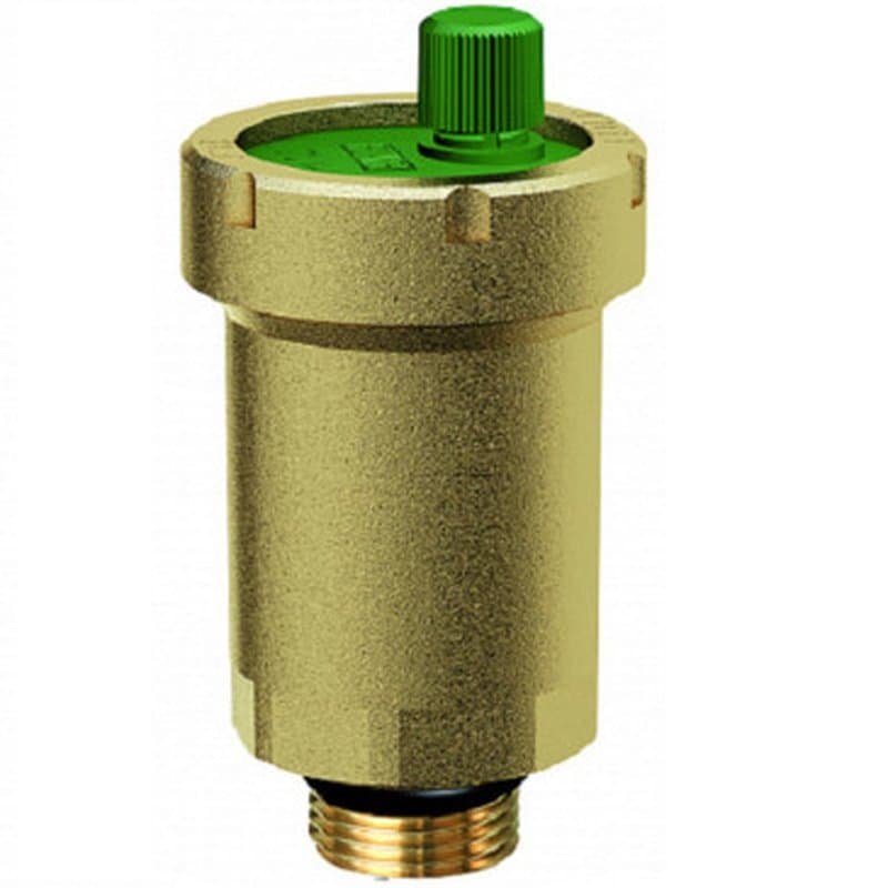 Воздухоотводчик автоматический FAR GAISER FA 2045 3/8 Ду10 прямой, НР