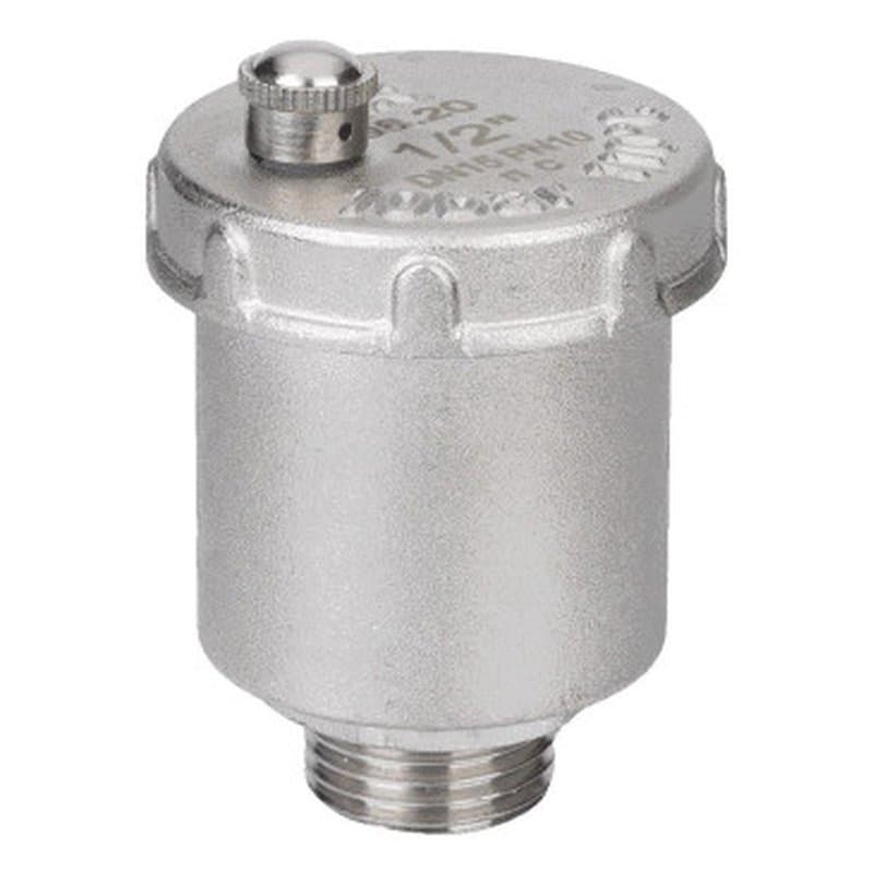 Воздухоотводчик муфтовый автоматический AQUALINK Ду15 Ру10 (поплавковый)