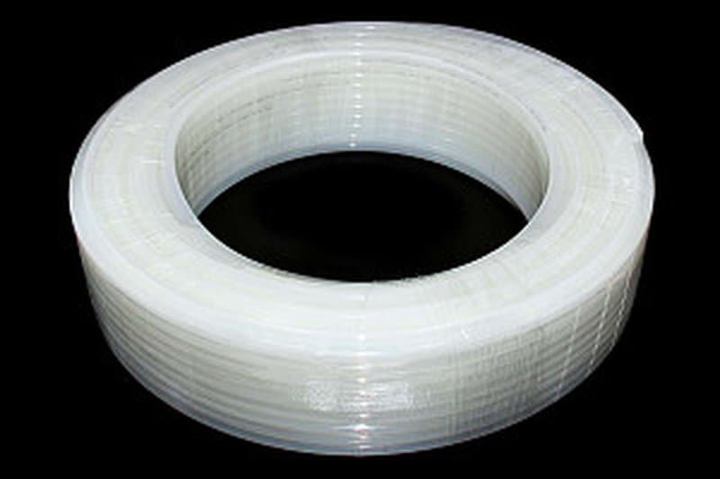 Пневмотрубка полиамидная (нейлоновая) PA6 12х10 мм (20 атм) Китай