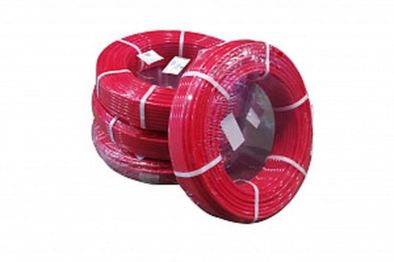 Пневмотрубка полиамидная PA12 10х8 мм (15 атм, черная) Китай