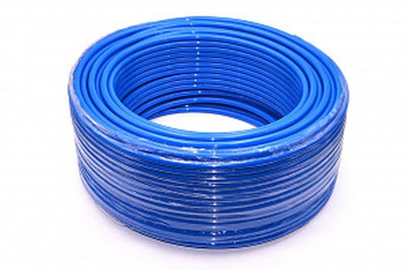 Пневмотрубка полиуретановая PU95 10х6.5 мм (8 атм) Китай