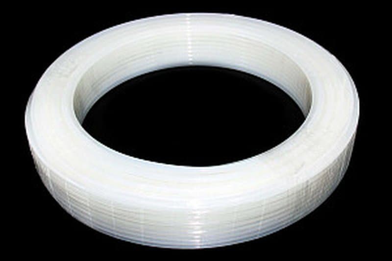 Пневмотрубка полиамидная (нейлоновая) PA6 8х6 мм (20 атм) Китай