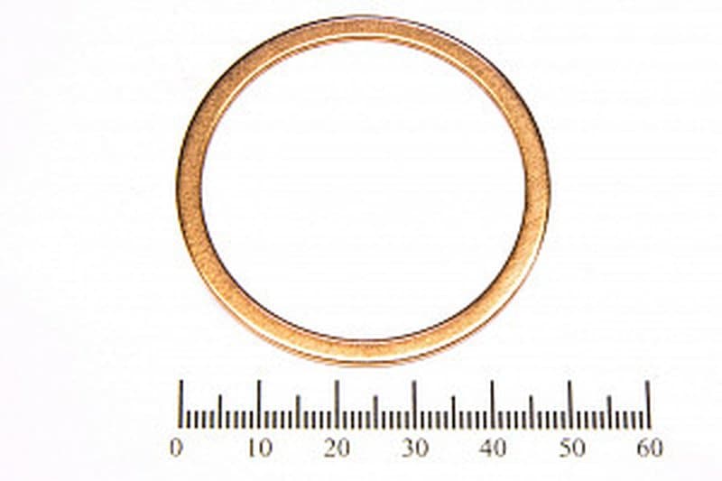 Шайба медная 42*49*1.5