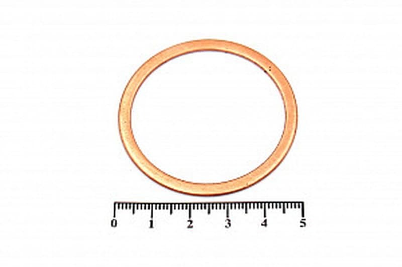 Шайба медная 42*49*1.0