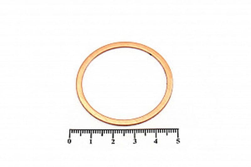 Шайба медная 40*46*1.0