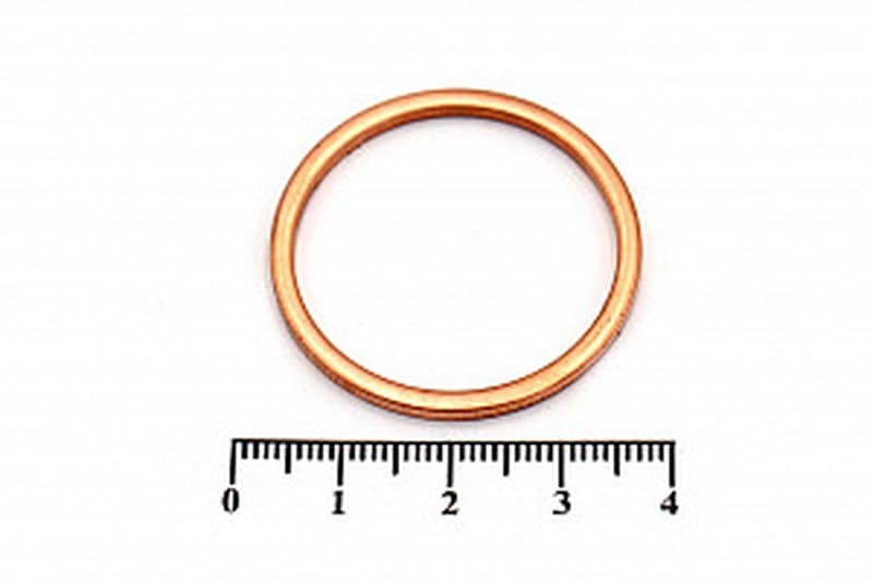 Шайба медная 30*34*2.0