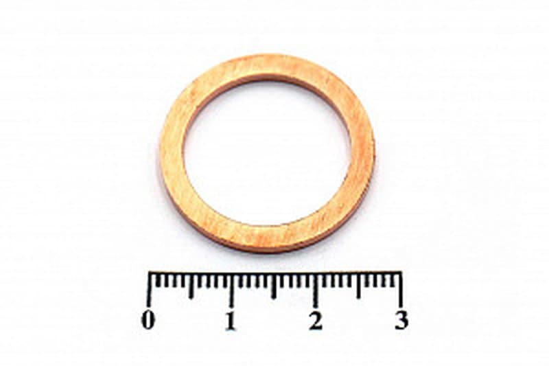 Шайба медная 20*26*2.0