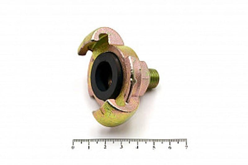 Сцепление KAG 14, 1/4” наружная резьба, шестигранник на корпусе