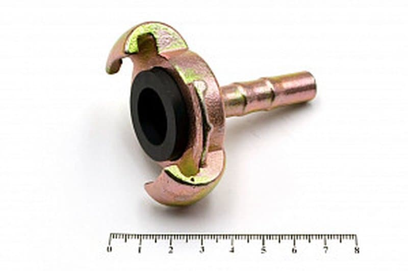 Сцепление SKG-10 байонетное для рукава d=10 мм