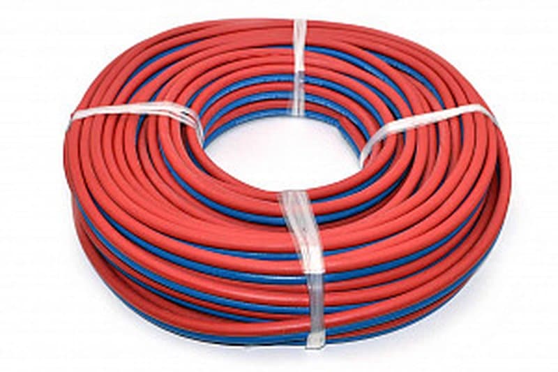 Рукав ДУ сдвоенный 6 мм, бухта 40 м Twin-Line