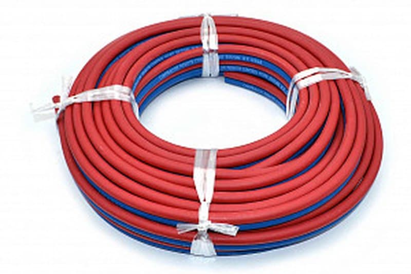 Рукав ДУ сдвоенный 6 мм, бухта 20 м Twin-Line