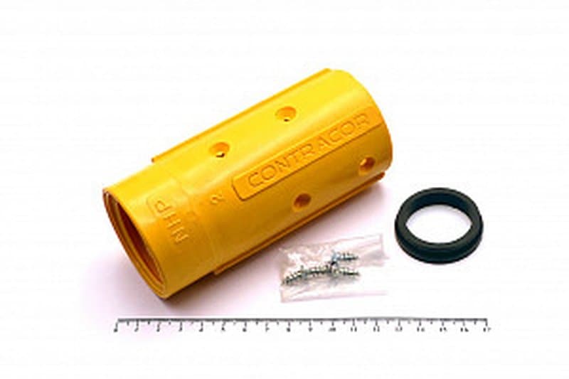 Соплодержатель NHP-2 Contracor, нейлон (жёлтый)