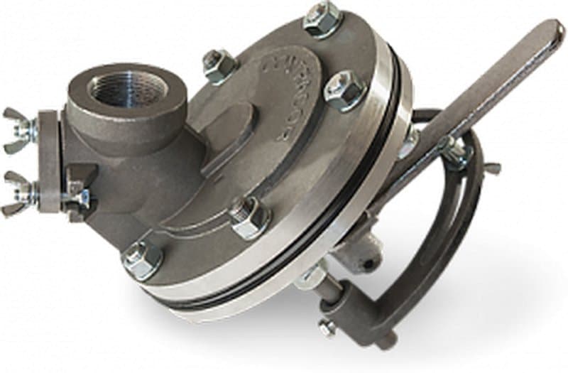 Дозатор абразива FSV 1 1/4" Contracor