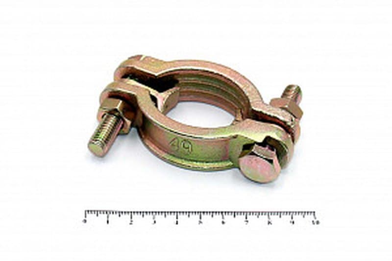 Хомут стальной быстросъемный SL 49 (1-1/4")