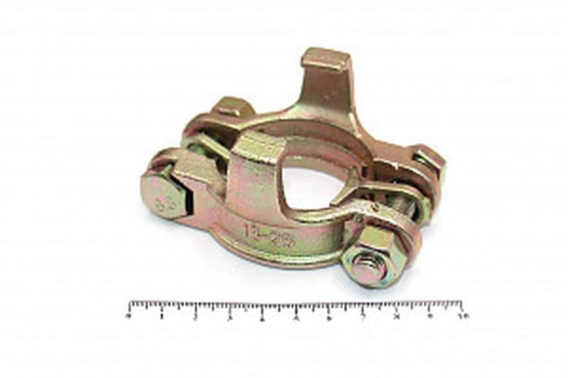 Хомут стальной быстросъемный SK 49 (1-1/4")